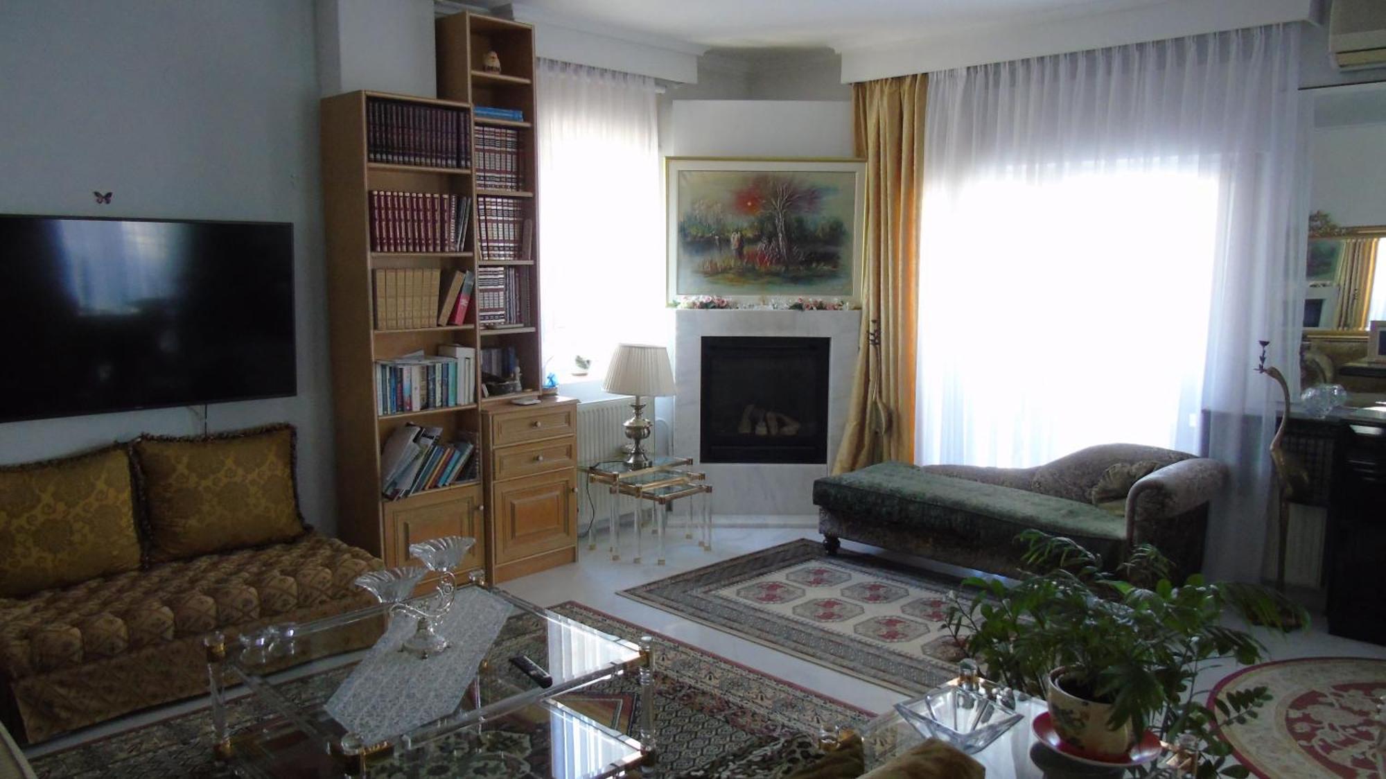 Apartment Fotini Luxury