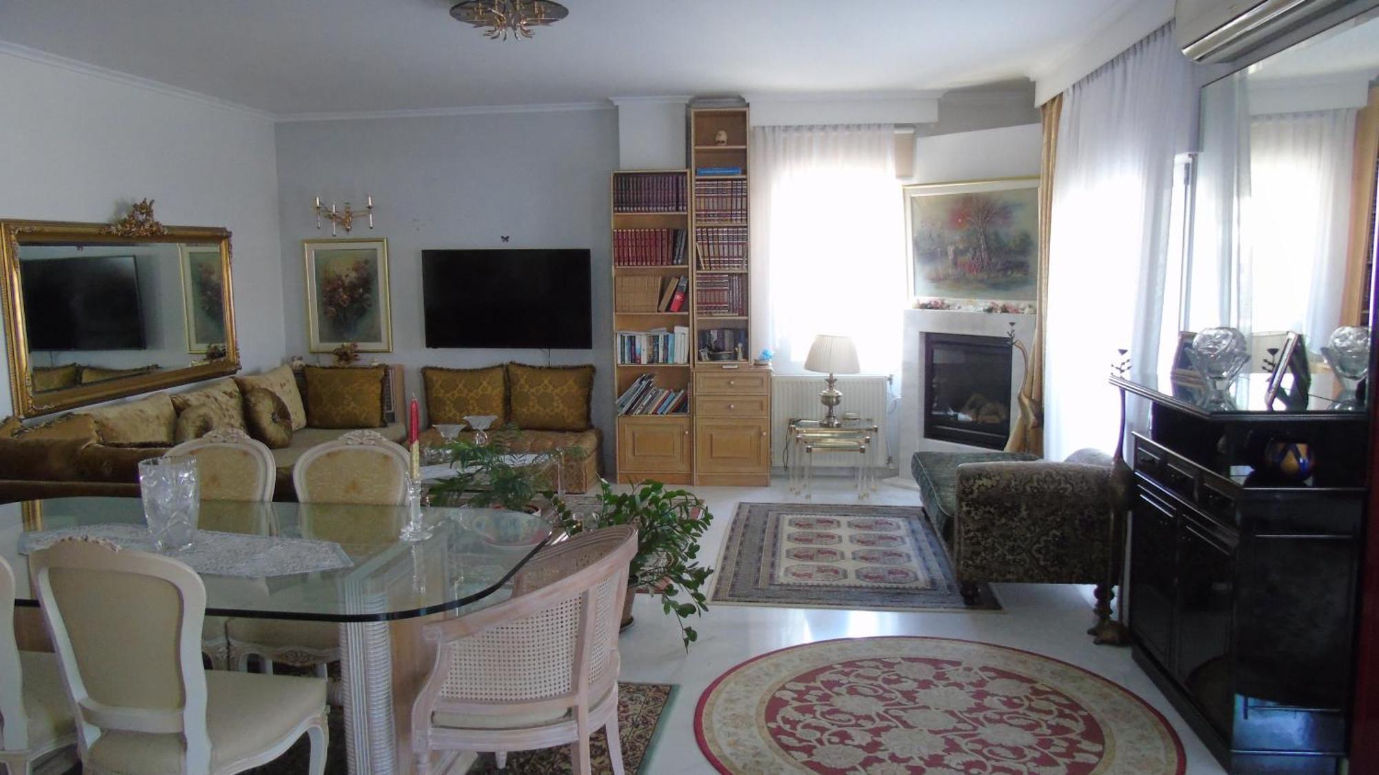 Apartment Fotini Luxury